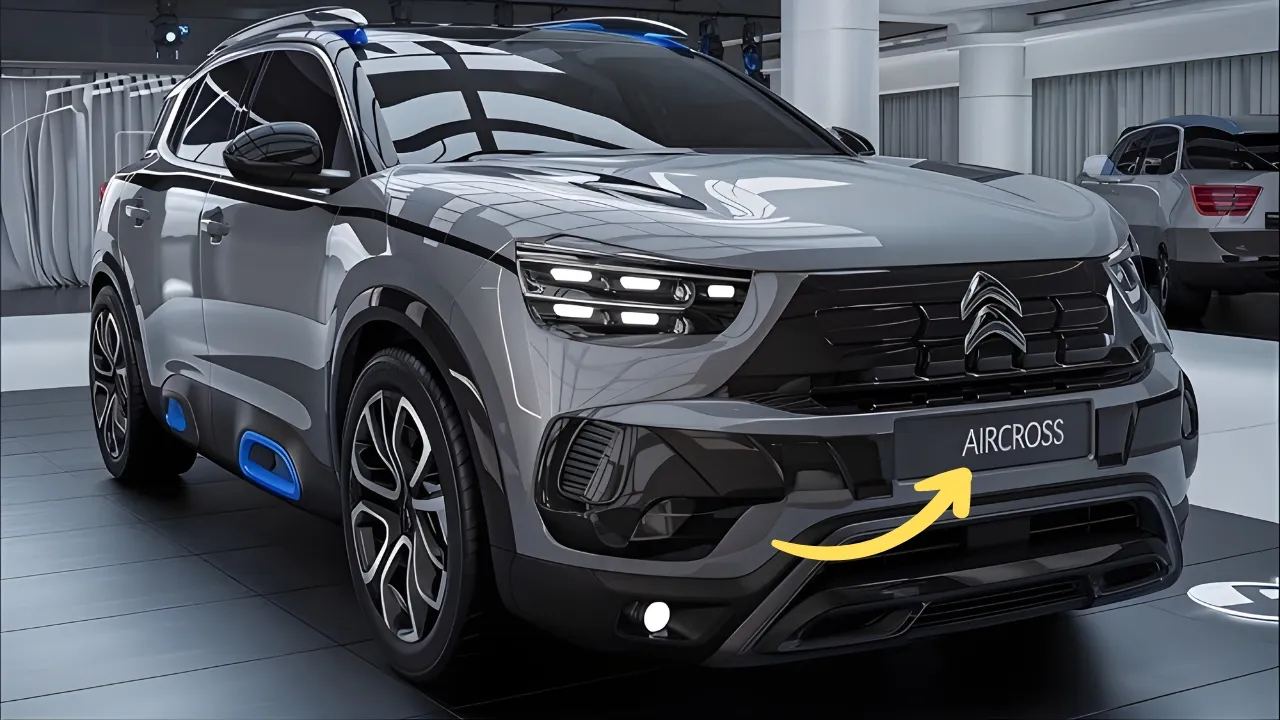 Citroen Aircross premium features SUV comes with 1199 cc powerful engine, check details