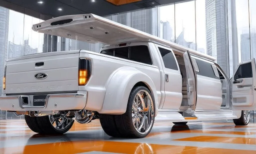 Ford F-750 2026 Unveiled: Heavy-Duty Pickup with Advanced Technology, Powerful Performance & Commercial-Grade Capability