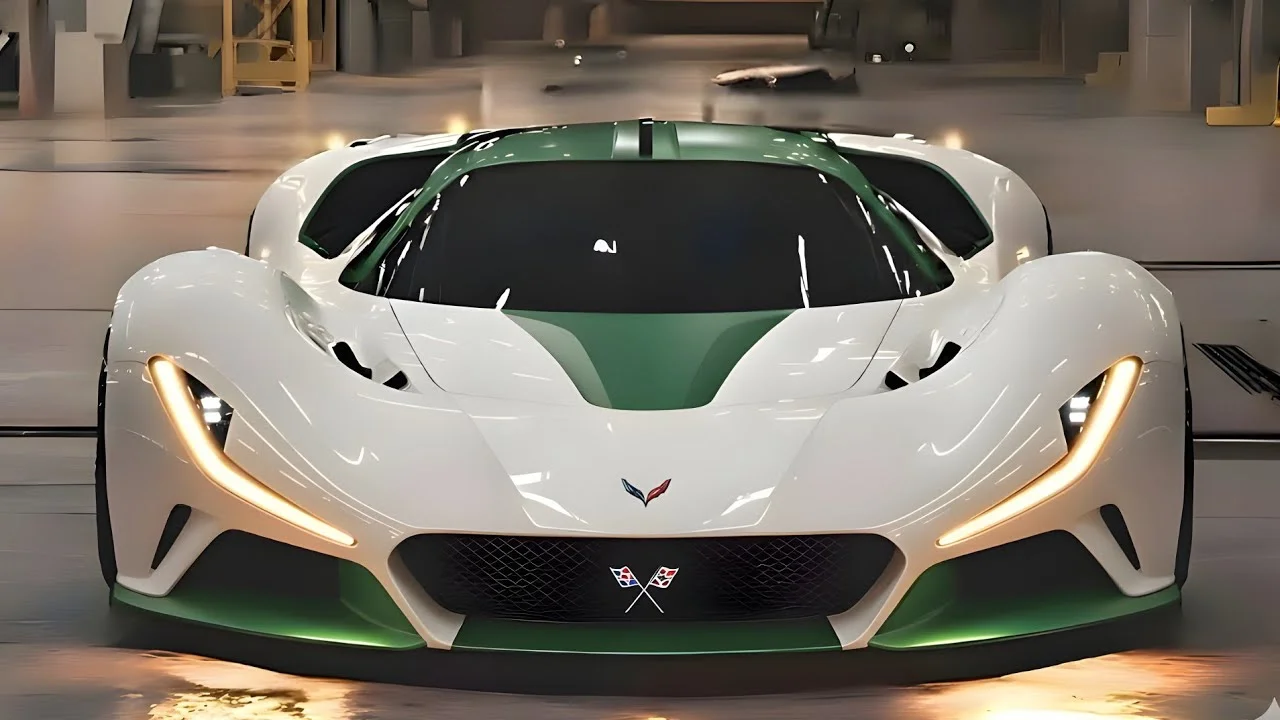 2026 Corvette C5 Reborn: The Perfect Fusion of Retro Style and Modern Muscle