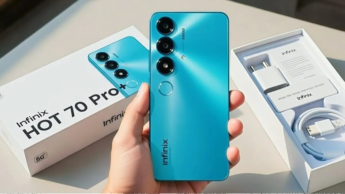 Infinix Slim 5G Marvel Launched – 108MP Camera, 8GB RAM and 45W Fast Charging at ₹10,999