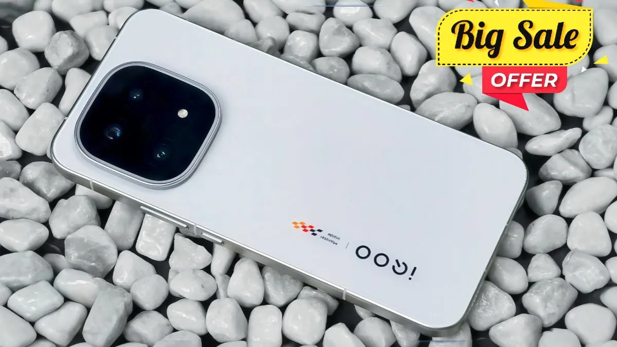 iQOO Most Powerful Snapdragon 8 Gen 5 Processor 5G Phone Launched, Best for Gaming with 16GB RAM