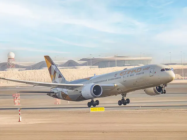 Etihad releases updated flight schedule until March 15