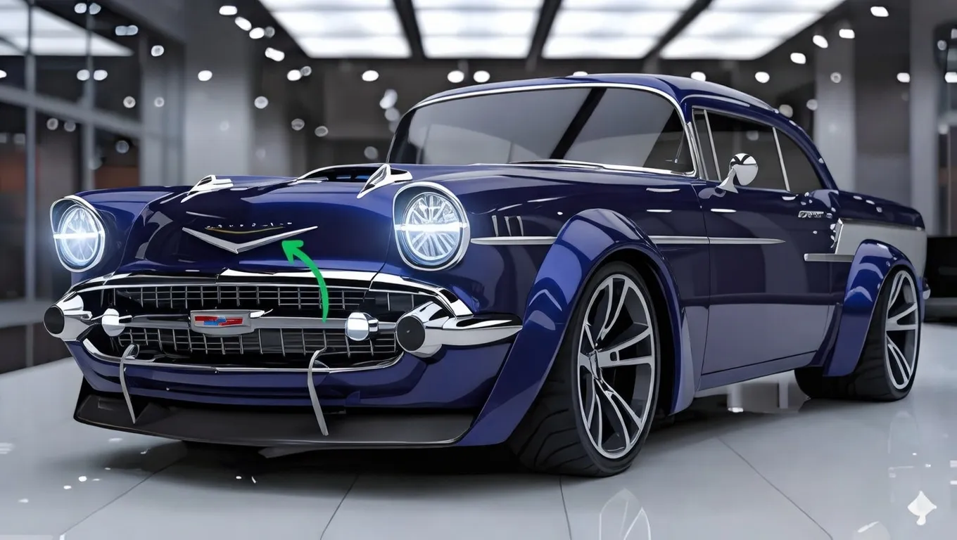 2026 Chevrolet Bel Air: The Ultimate Modern Classic with Premium Luxury