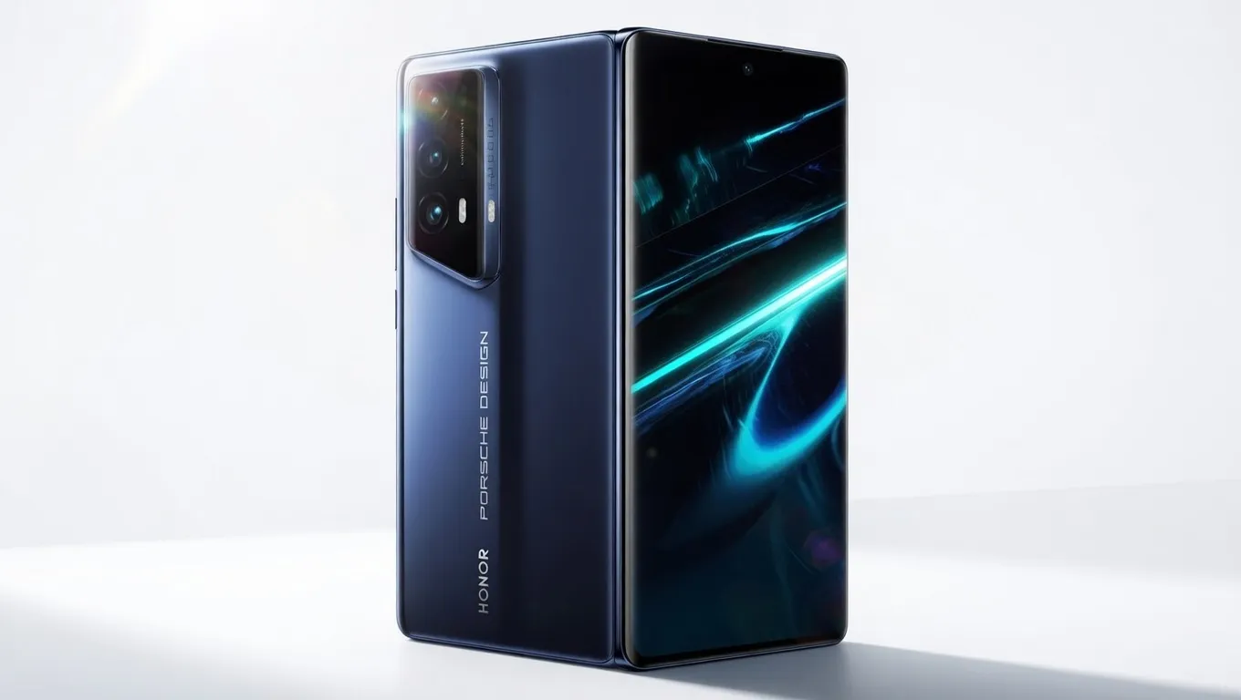 Porsche Design Magic 7 (2026): The Ultimate Luxury Phone with Massive Features