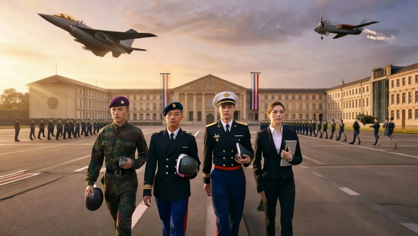 Inside French Military Schools 2026: The Ultimate Training Paths to Serve Elite Forces