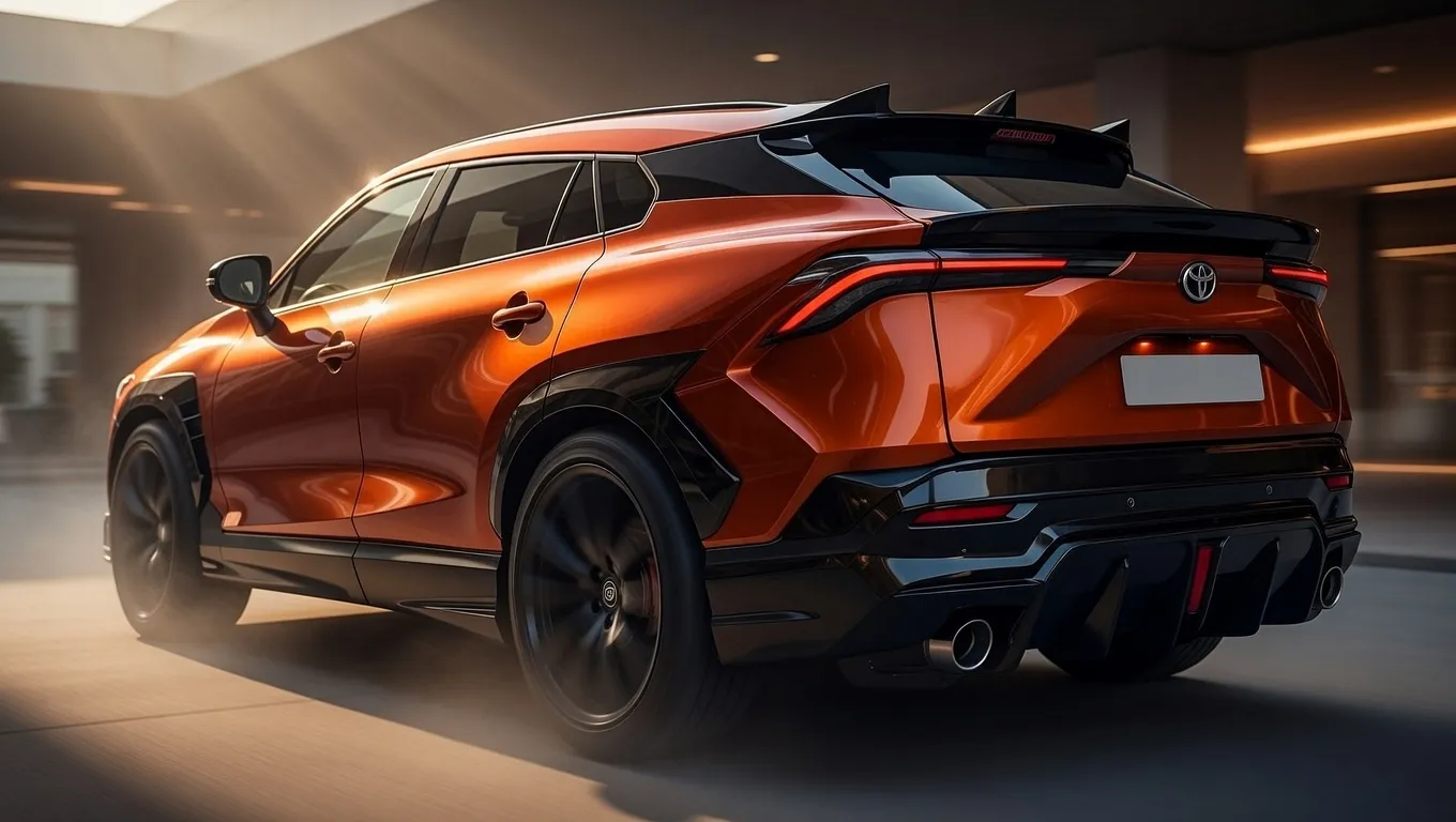 2026 Toyota Venza Debuts: The Ultimate Premium Hybrid SUV with Next-Gen Safety