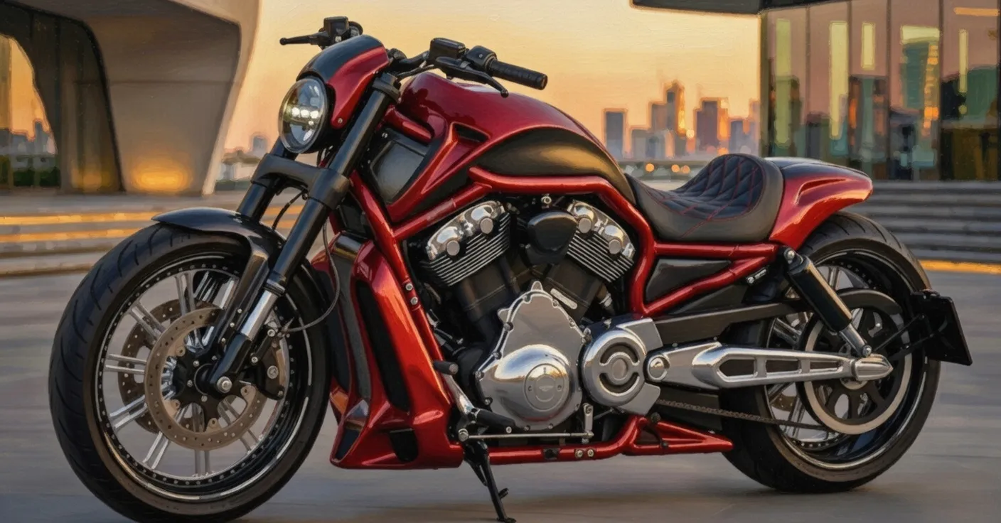 2026 Harley-Davidson V-Rod Officially Returns: The Iconic Muscle Cruiser's Shocking Specs & Price