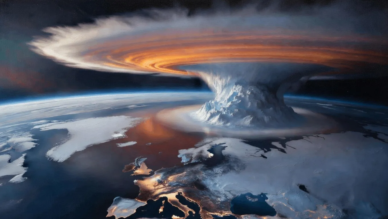 Confirmed: A Historic February Polar Vortex Disruption is Coming — Prepare for Unprecedented Cold