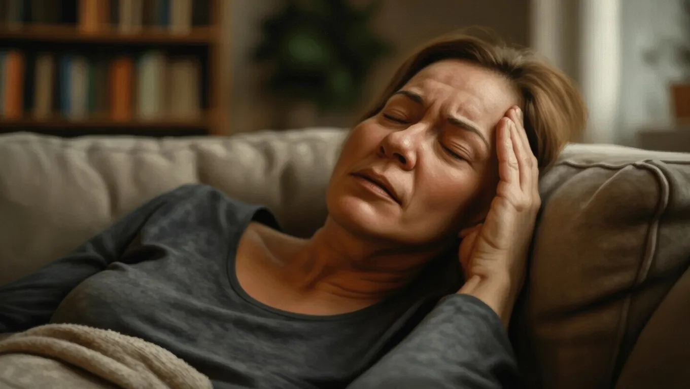 Medical Breakthrough: Doctors Finally Reveal Why You Get 'Leisure Migraines' On Your Days Off