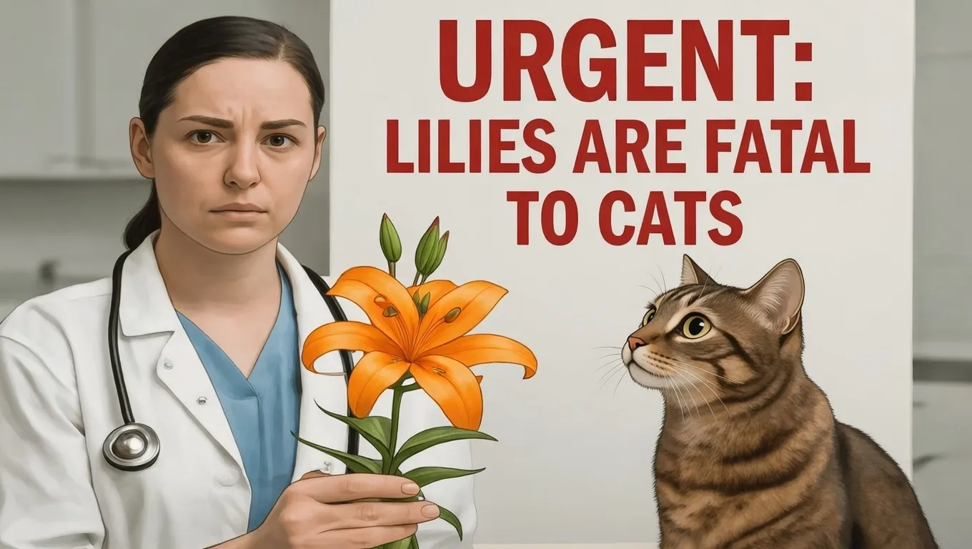 Critical Alert: Vets Issue Urgent Life-Saving Warning to All Cat Owners Immediately
