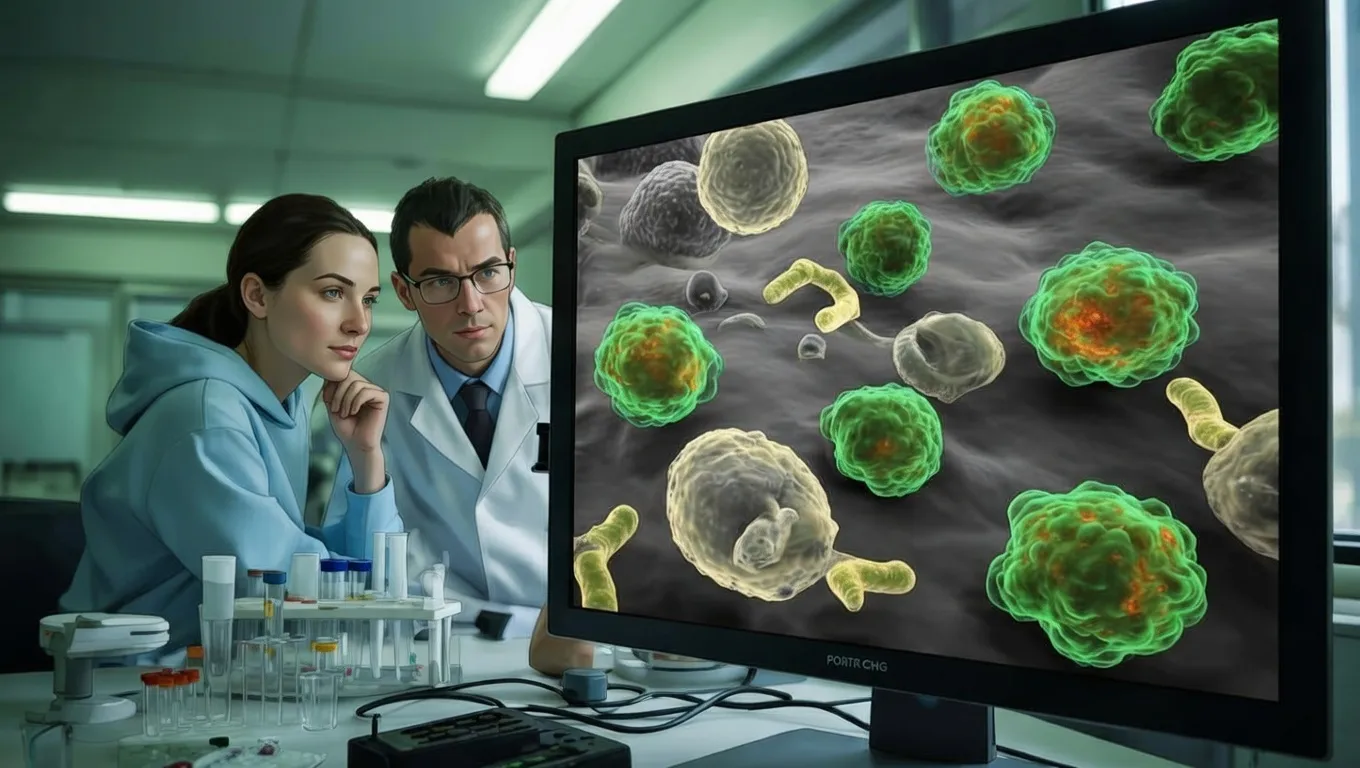 Medical Miracle: Groundbreaking Strategy Finally Forces Cancer Cells to Reveal Themselves to the Immune System