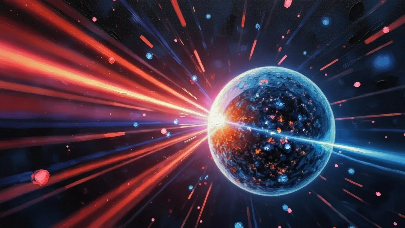 Quantum Physics Shocker: Electrons Don't Entangle 'All At Once' — The Mind-Bending Truth Revealed