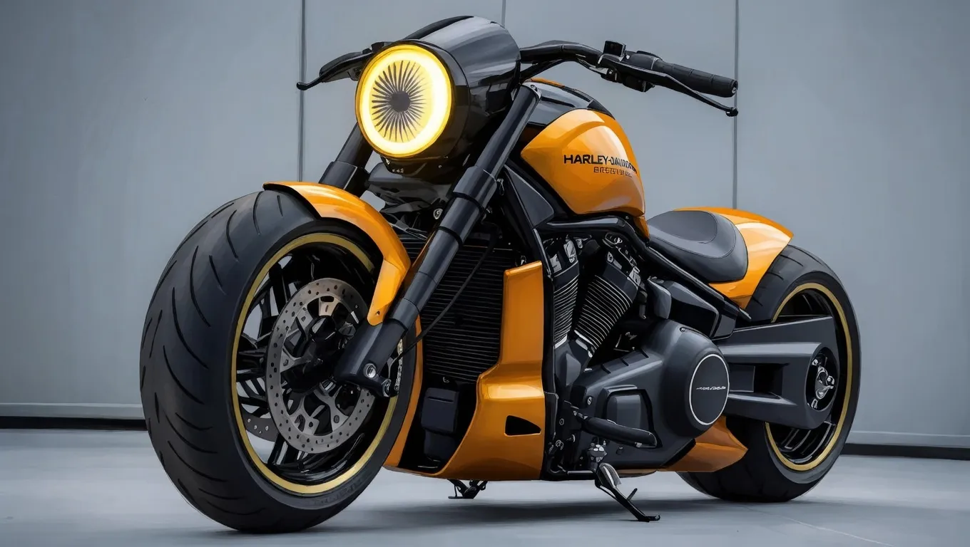 2026 Harley-Davidson Viper Cruiser Revealed: A Jaw-Dropping Blend of Premium Power & Design